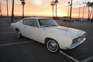 1967 Plymouth Barracuda Fastback (no reserve) Photo