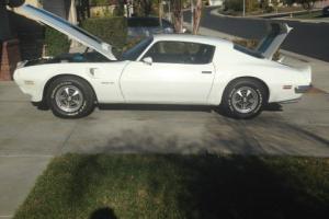 1970 Trans AM with 455CI Photo