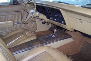 Fully Restored 1969 Pontiac Firebird 350