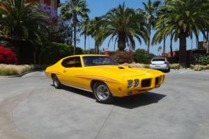 1970 PONTIAC GTO RAM AIR IV Photo