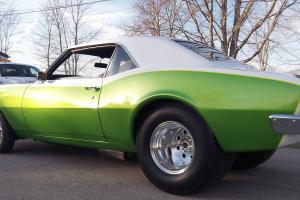 1968 FIREBIRD PRO STREET MUSCLE CAR CUSTOM HOT ROD VERY LOW RESERVE MUST SEE