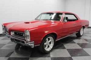 PRO-TOURING GTO, 4 WHEEL DISCS, 389 V8, RUNS EXCELLENT, NICE CAR, LOOKS AWESOME Photo
