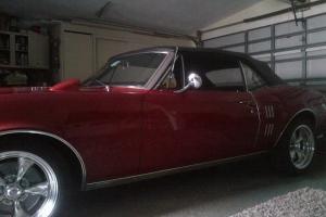 1967 Pontiac Firebird Sell or Trade