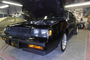 1987 BUICK GRAND NATIONAL MUST SEE STREET MONSTER