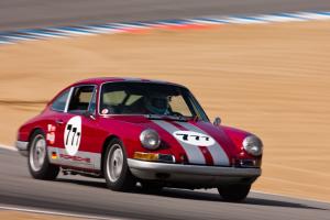 1967 Porsche 911 – VINTAGE RACE CAR PLUS STREET LEGAL! Photo