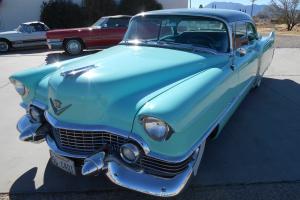 1954 Cadillac Series-62 Coupe Photo