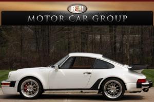 GORGEOUS 1979 Porsche 930, tastefully modified, fast and CLEAN