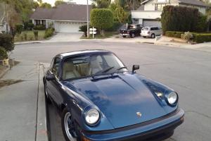 1974 911 s coupe