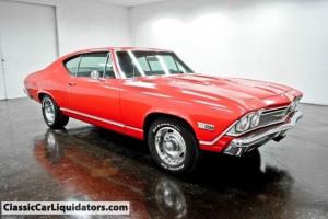 1968 Chevrolet Chevelle 327 Check It Out!!!!
