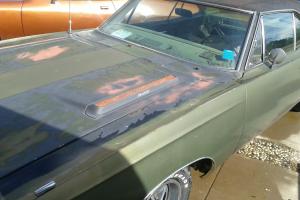 69 Plymouth GTX  Numbers matching