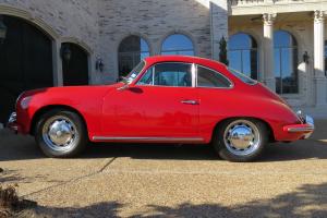 1965 356C Porsche