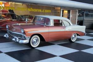 '56 Chevy Bel Air Great Colors Free USA Shipping