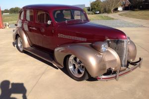 1939 Chevrolet deluxe Streetrod  fuel injected  AC super sharp show winner trade Photo