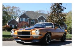1973 CHEVY CAMARO Z28 MUSCLE CAR CLONE 350 A/C AUTOMATIC WE SHIP WORLD WIDE