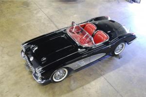 1960 Corvette Fuelie 4spd - Matching Numbers, Real Fuelie, Beautiful Car Photo