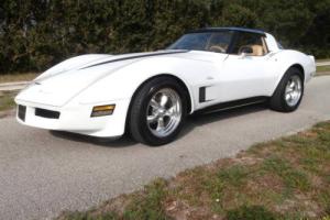 Incredible 1980 Corvette. Frame off Restoration Show car. Free Shipping!!! Look