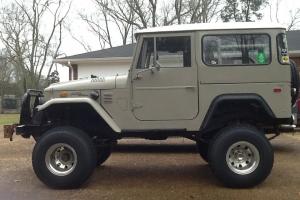 1973 Toyota FJ40 Photo