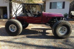 Land Cruiser FJ40 Rock Crawler