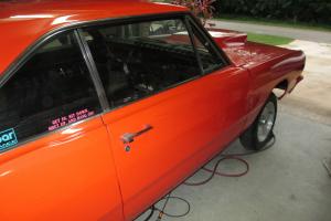 SWEET 1968 DODGE DART RUST FREE STRAIGHT AND CLEAN