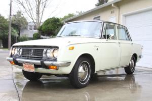 1970 Toyota Corona Base Sedan 4-Door 1.9L