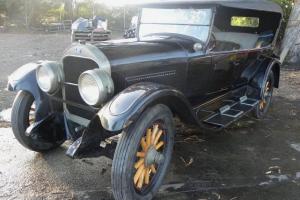 1924 Flint 55 Touring