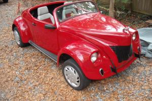 1974 Volkswagen Beetle/bug Custom, like dune buggy/thing conv/roadster hot rod Photo