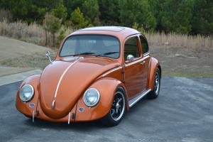 1968 VW Beetle Custom Photo