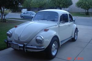 1972 Super Beetle - Very Low Mileage; Excellent Condition