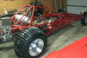 VW BUG SAND RAIL BUGGY 2180 STROKER