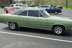 1972 Plymouth Scamp Base 3.7L 36,000 original miles!!