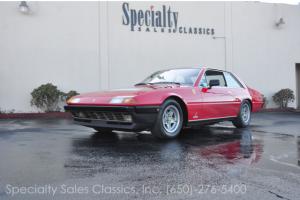 This 1977 Ferrari 400 two door sports coupe (Stock # 30856)