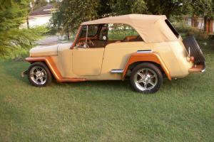 1948 Willys Jeepster Photo