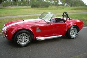 FACTORY FIVE COBRA REPLICA 5.0L FORD V8 ENGINE FUEL INJECTED 5 SPEED