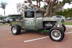 1930 Ford Model A Pickup / Custom Hot Rod / Fresh Build