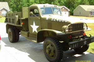 1941 G506 WWII Chevy 4x4