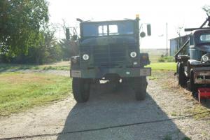 1984 AM General M925 to M923 conversion 6X6 cargo truck