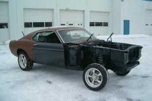 1970 Ford Mustang Fastback from Texas Photo