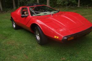 1983 SEBRING - STIRLING KIT CAR BUILT BY BREMEN