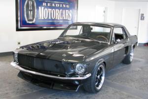 1967 Ford Mustang complete restoration inside and out!