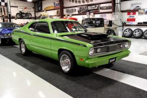 1971 Plymouth Duster Clone Full Restoration 360 Automatic Mopar Performance Photo