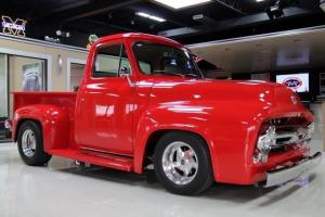 55 Ford Truck