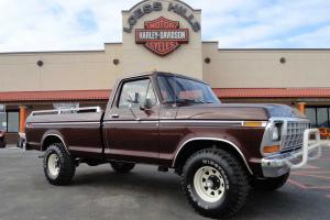 1979 Ford F-150 RANGER 351 V8 4x4  NONE NICER VINTAGE **WE NEED YOUR TRADE*