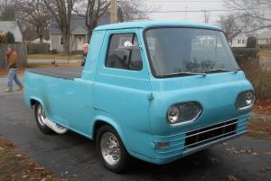 1963 pro street ford econoline pickup