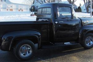 1956 Ford F-100 Short Bed Pickup Truck, 302 v8 C6 Auto Trans Low Buy it Now Photo