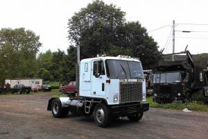 GMC ASTRO 9500 1980 6V92 CABOVER