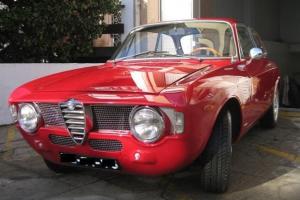 1965 ALFA ROMEO GIULIA SPRINT GT 1600 GTA look