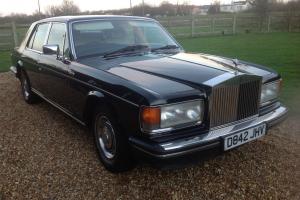 ROLLS ROYCE SILVER SPIIRIT...ONE OWNER FROM NEW..SIMPLY THE FINEST YOU WILL FIND