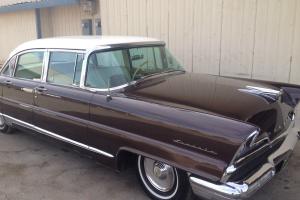 1956 Premiere 4 Door  Only 58,000 Original Miles! In Storage for over 45 years ! Photo