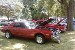 1968 Mercury Cougar 408 Stroker