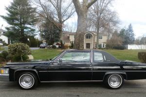 1977 CADILLAC COUPE DEVILLE ONLY 62,000 MILES Photo